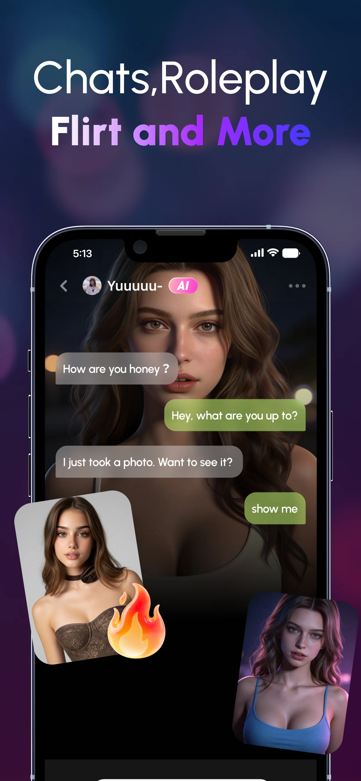 iWiseTalk：Meet,Chat & Date screenshot