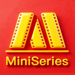 Значок MiniSeries TV：DramaShort&Reels